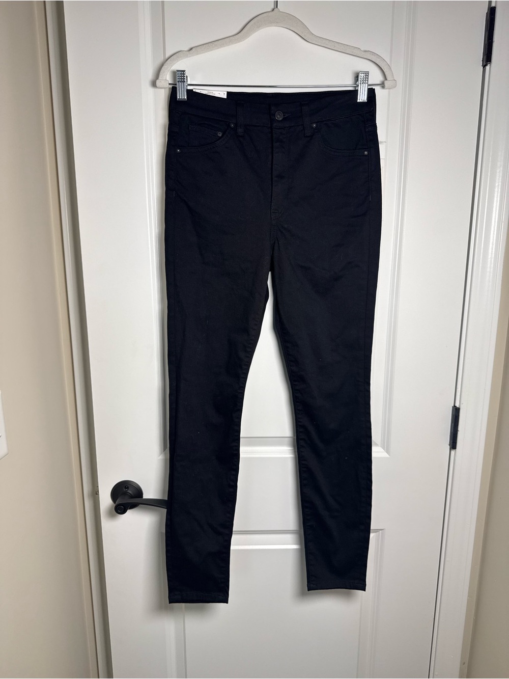 H&M Black Women's Skinny Jeans